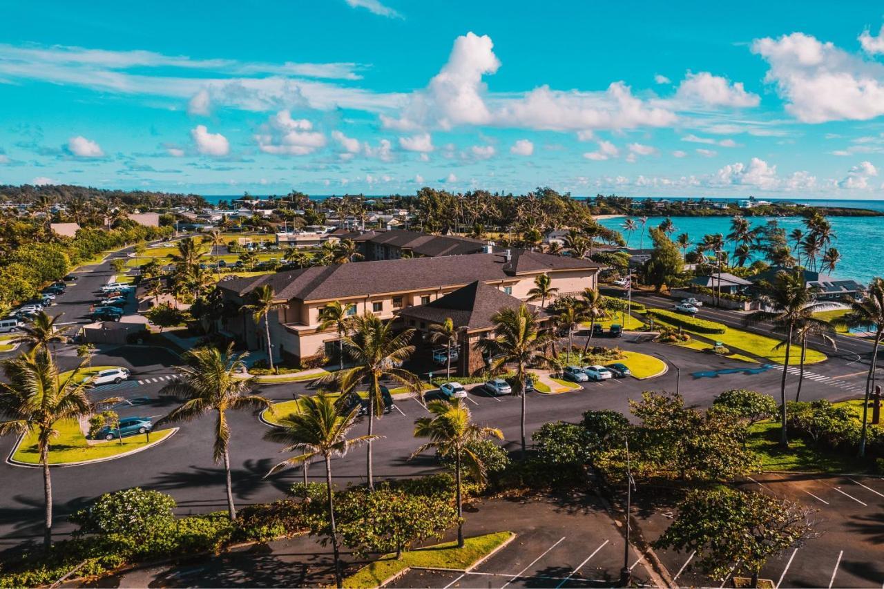 Courtyard By Marriott Oahu North Shore Laie Exterior photo