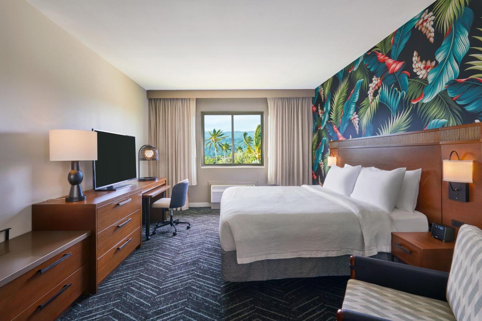 Courtyard By Marriott Oahu North Shore Laie Exterior photo