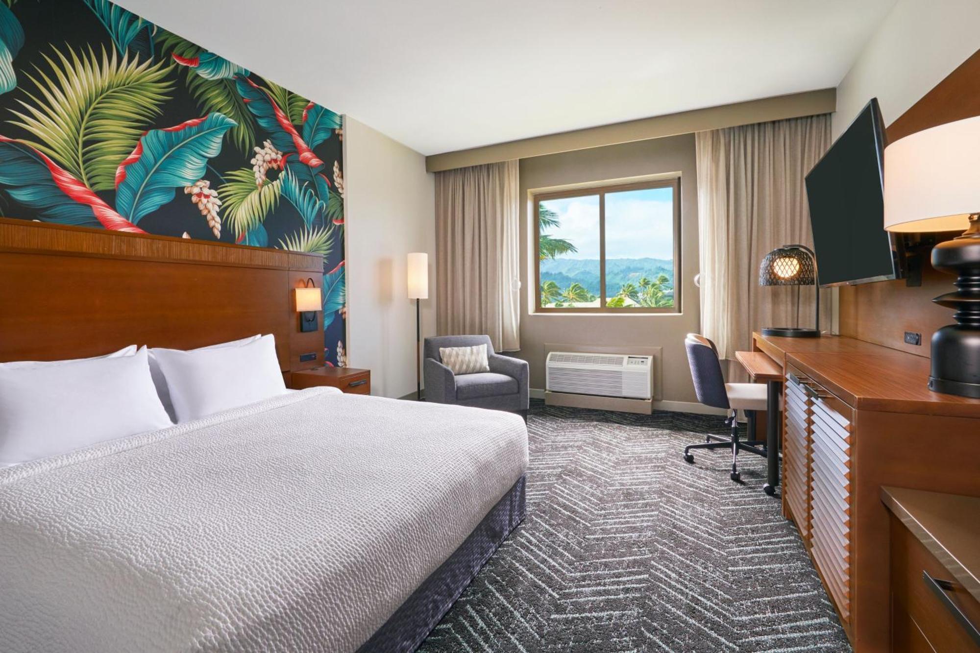 Courtyard By Marriott Oahu North Shore Laie Exterior photo