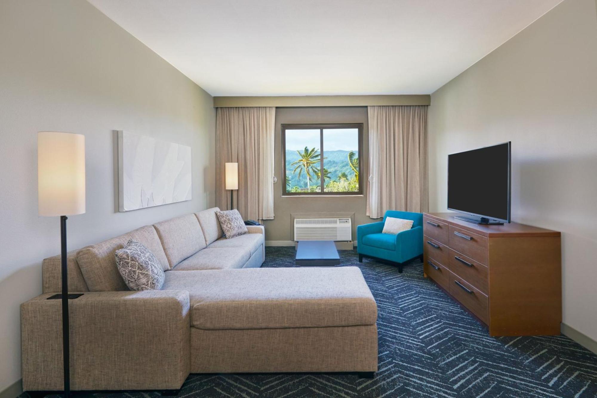 Courtyard By Marriott Oahu North Shore Laie Exterior photo