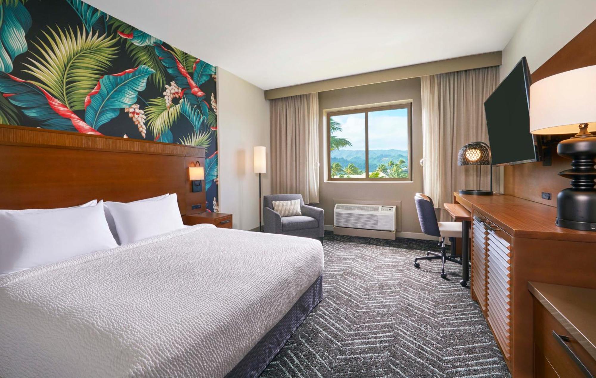 Courtyard By Marriott Oahu North Shore Laie Exterior photo