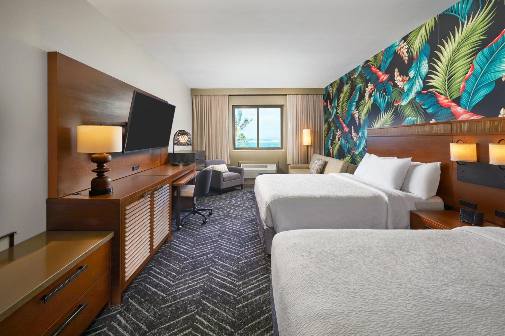 Courtyard By Marriott Oahu North Shore Laie Exterior photo
