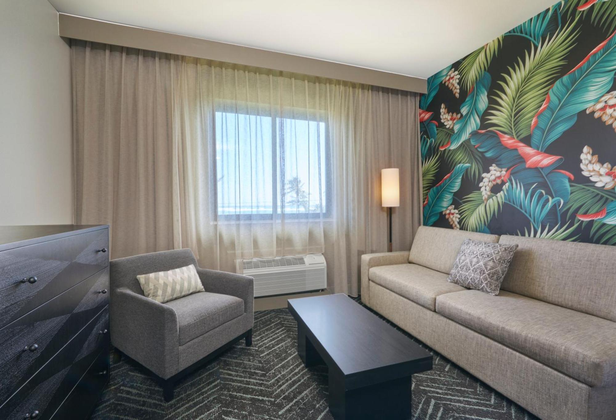 Courtyard By Marriott Oahu North Shore Laie Exterior photo