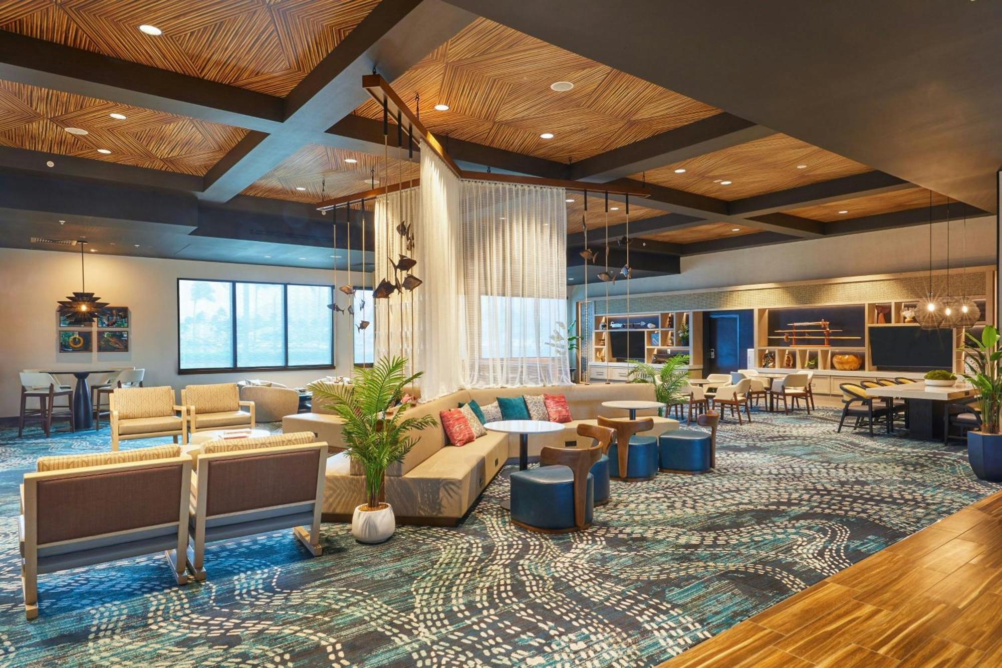 Courtyard By Marriott Oahu North Shore Laie Exterior photo