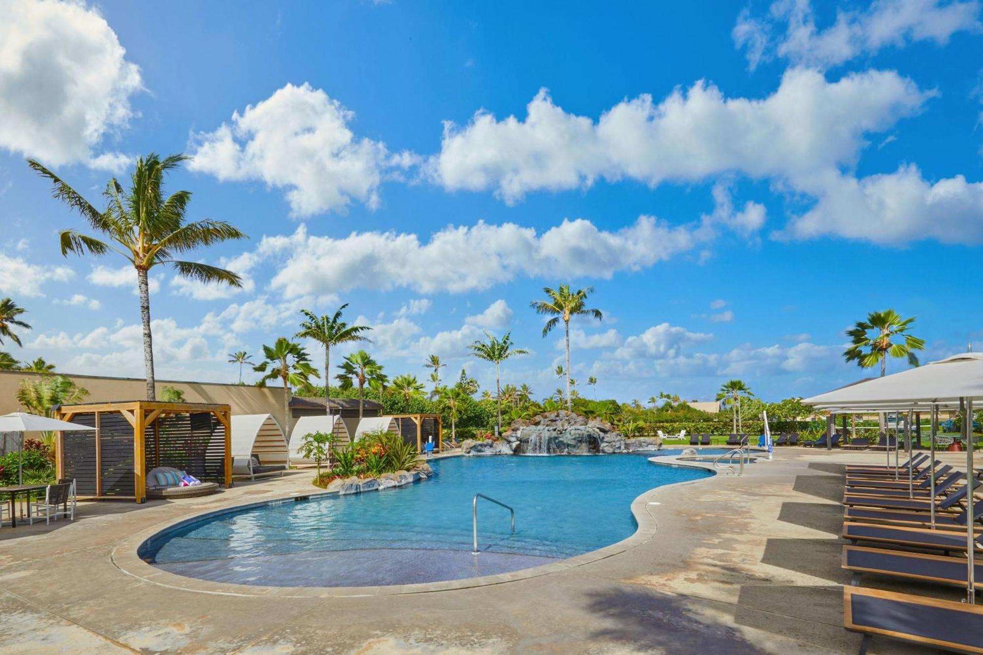 Courtyard By Marriott Oahu North Shore Laie Exterior photo