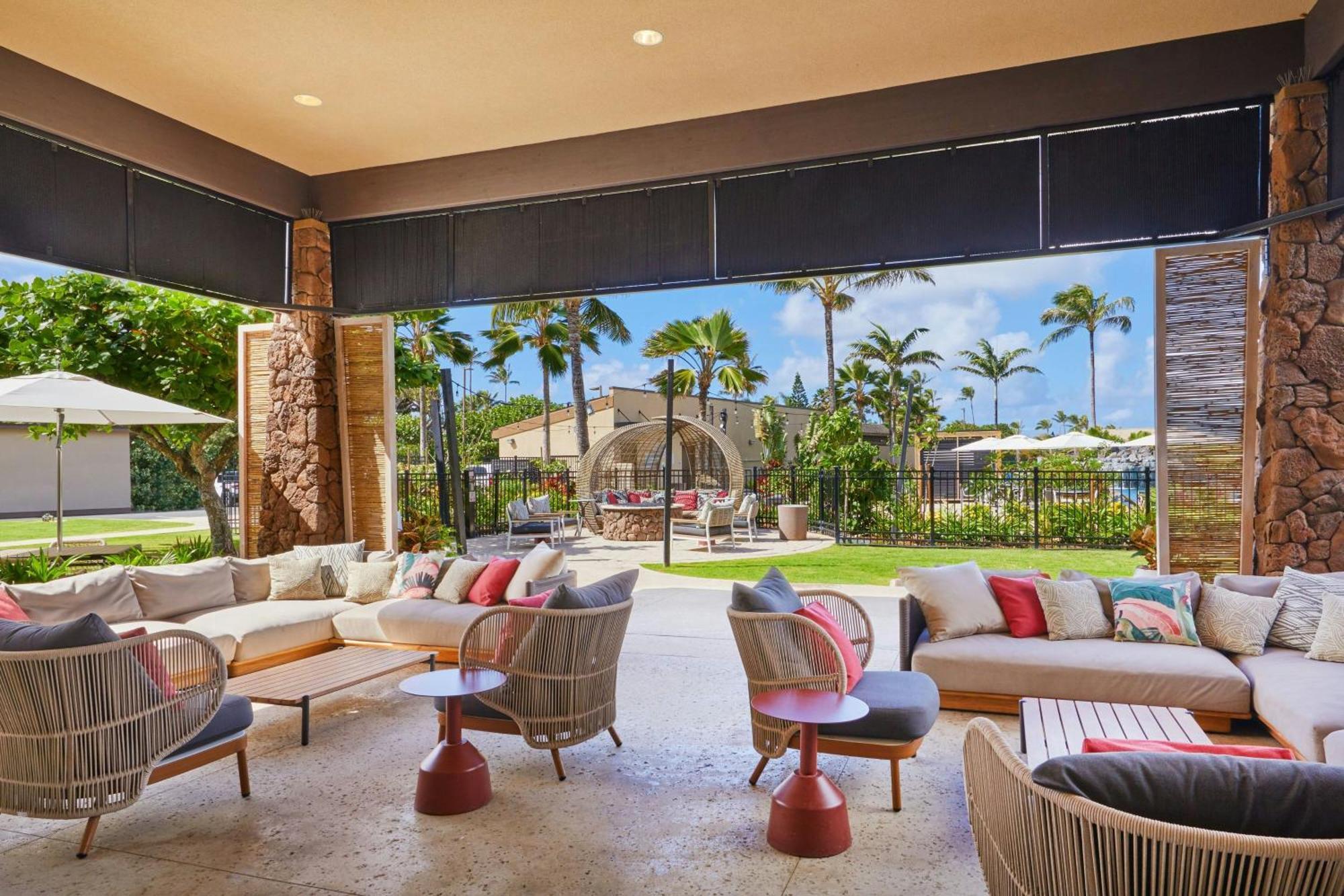 Courtyard By Marriott Oahu North Shore Laie Exterior photo