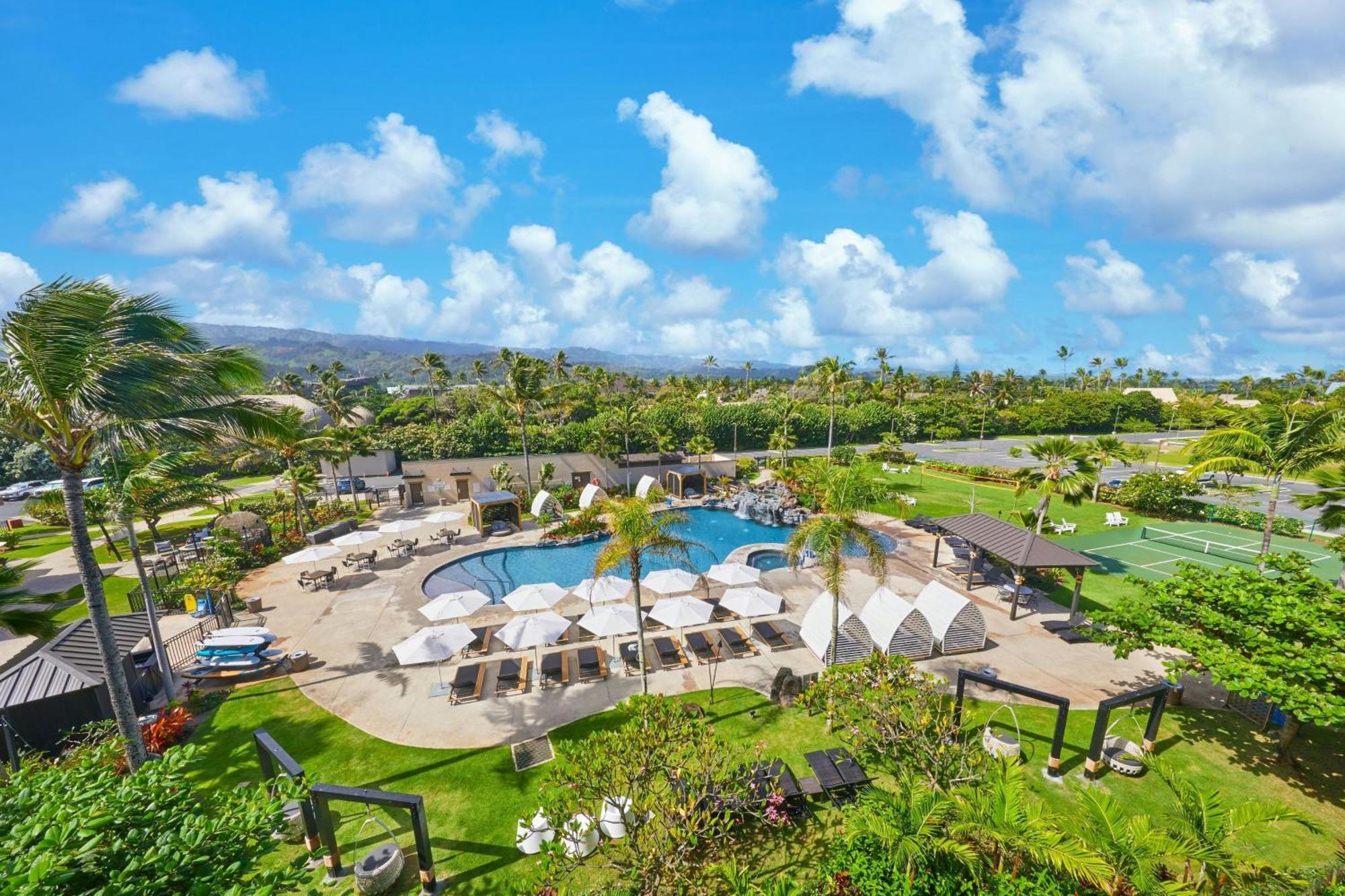 Courtyard By Marriott Oahu North Shore Laie Exterior photo