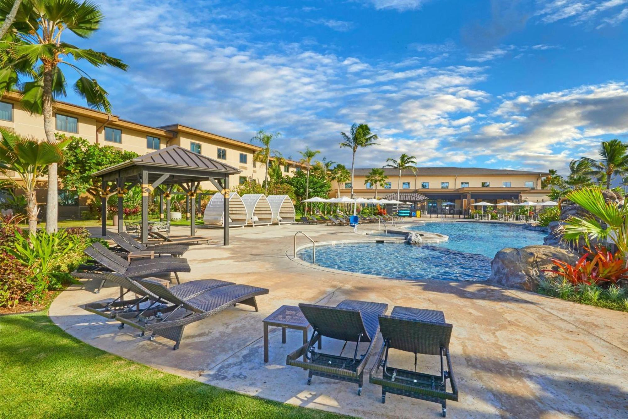 Courtyard By Marriott Oahu North Shore Laie Exterior photo