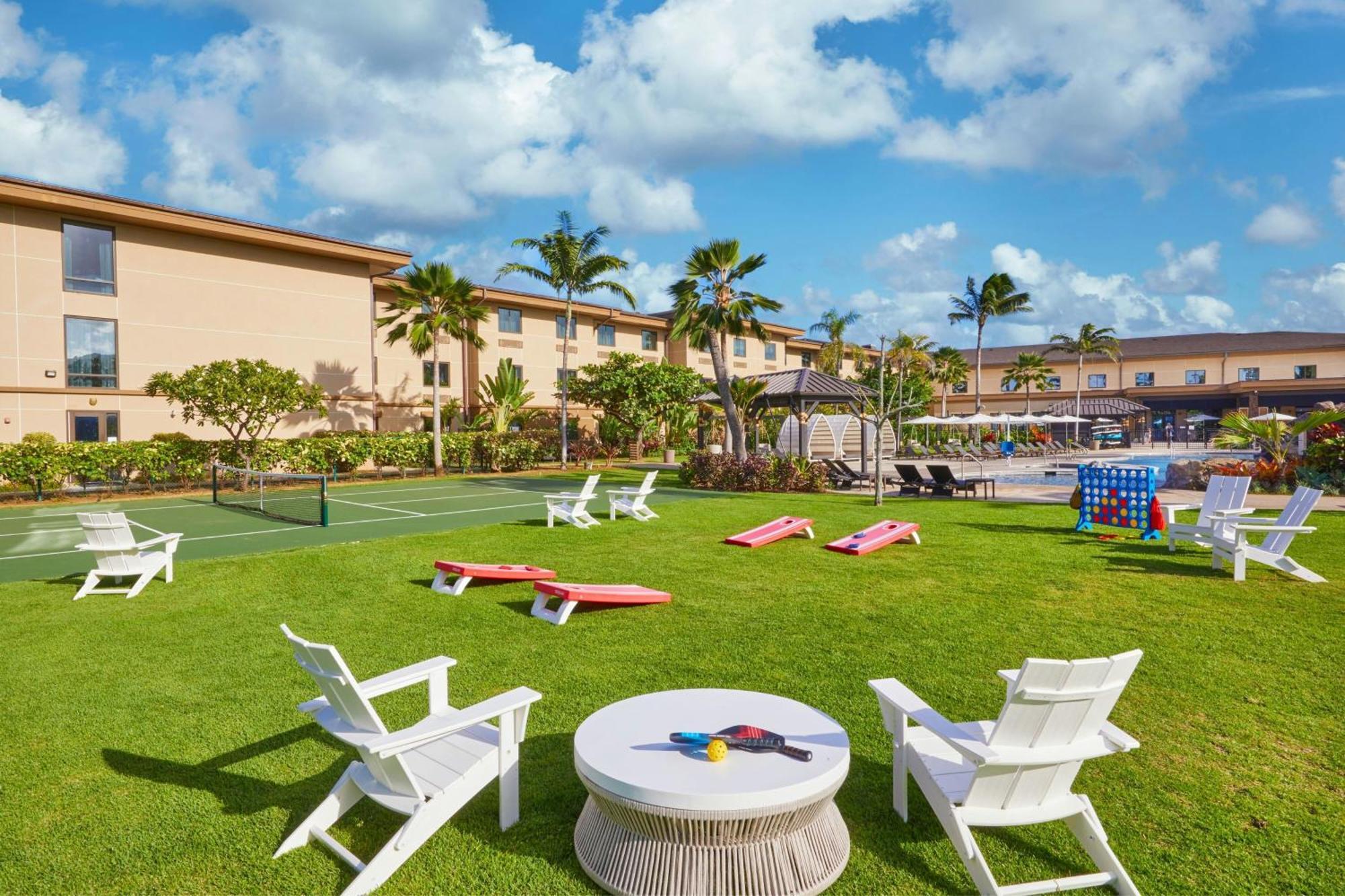 Courtyard By Marriott Oahu North Shore Laie Exterior photo