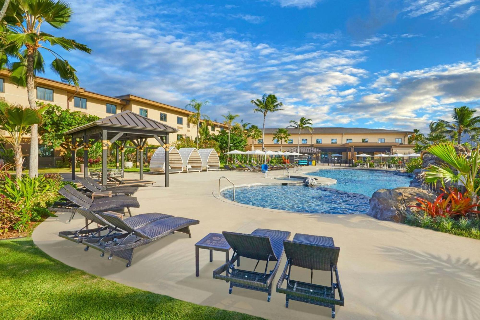 Courtyard By Marriott Oahu North Shore Laie Exterior photo