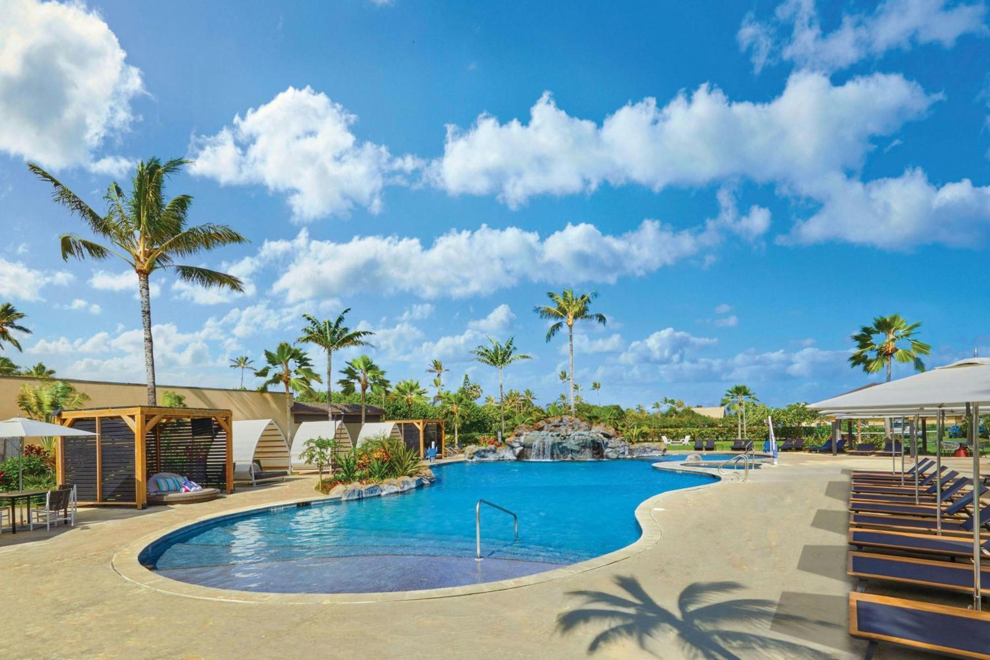 Courtyard By Marriott Oahu North Shore Laie Exterior photo