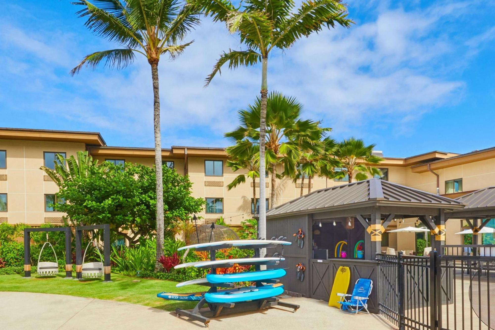 Courtyard By Marriott Oahu North Shore Laie Exterior photo