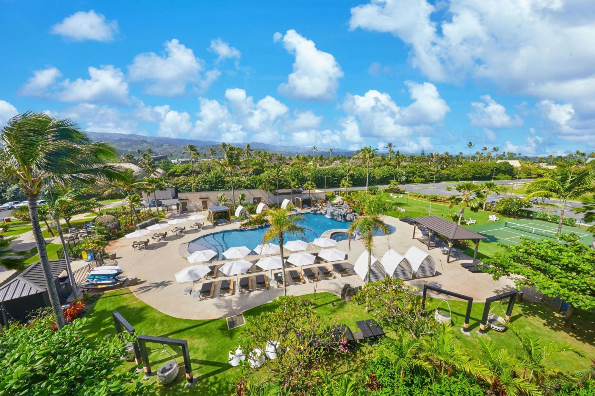 Courtyard By Marriott Oahu North Shore Laie Exterior photo