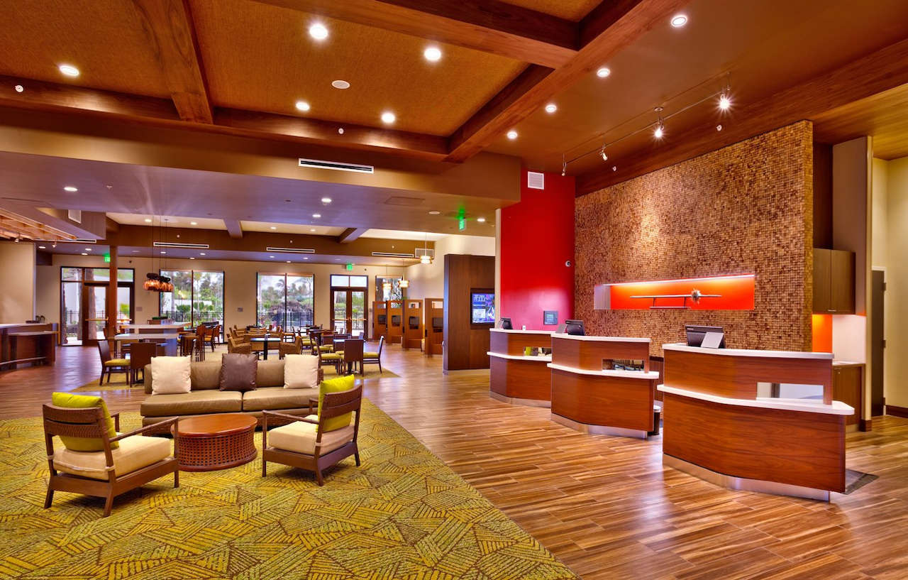 Courtyard By Marriott Oahu North Shore Laie Exterior photo
